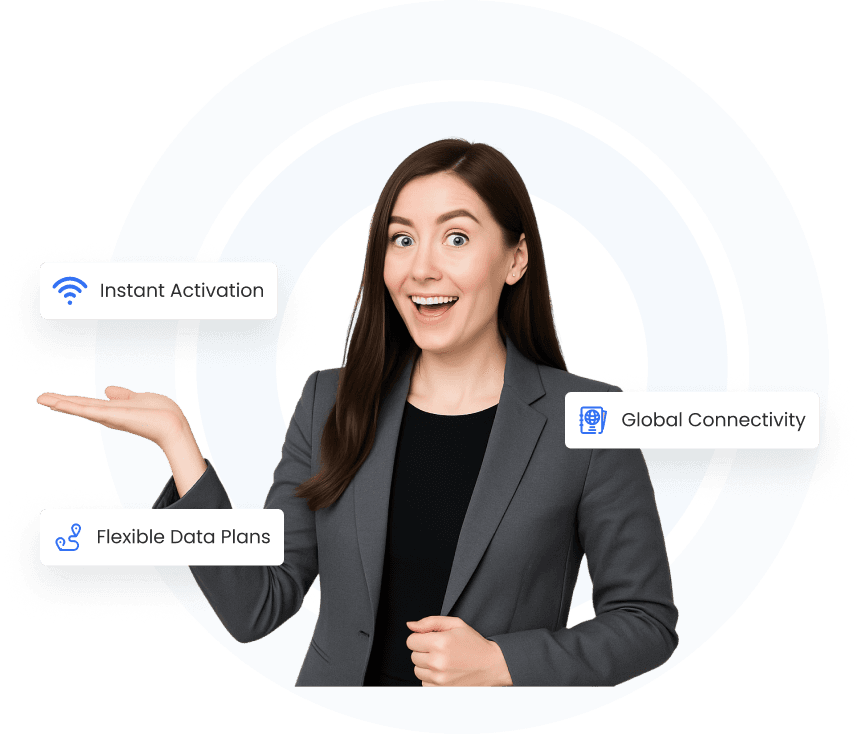 Ultimate Mobile is here to connect you to the world